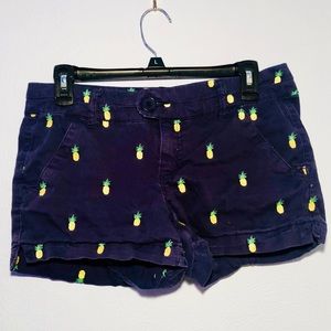 Freestyle Revolution Pineapple Shorts!